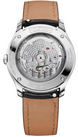 Baume et Mercier Clifton Baumatic Salmon Limited Edition Watch