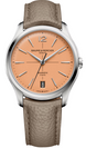 Baume et Mercier Clifton Baumatic Salmon Limited Edition Watch