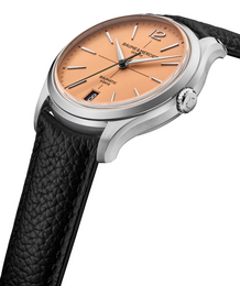 Baume et Mercier Clifton Baumatic Salmon Limited Edition Watch