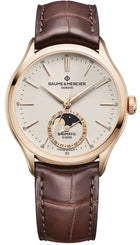 Baume et Mercier Watch Clifton Mens M0A10736