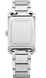 Baume et Mercier Hampton Quartz Watch