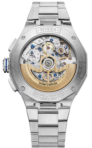 Baume et Mercier Riviera Automatic Chronograph Limited Edition Watch