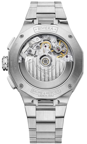Baume et Mercier Riviera Automatic Chronograph Watch