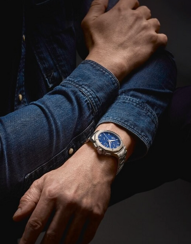 Baume et Mercier Riviera Automatic Chronograph Watch