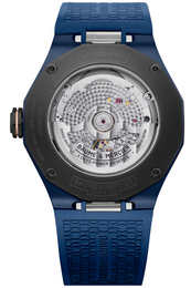 Baume et Mercier Watch Riviera Automatic Titanium