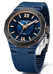 Baume et Mercier Riviera Automatic Titanium Watch