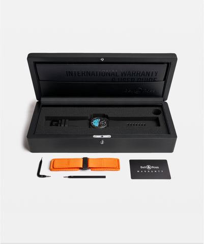 Bell & Ross BR 03 Horizon Limited Edition Watch