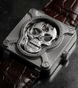 Bell & Ross BR 01 Laughing Skull Limited Edition Watch