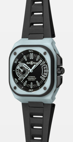Bell & Ross BR X5 Blue LUM Limited Edition Watch