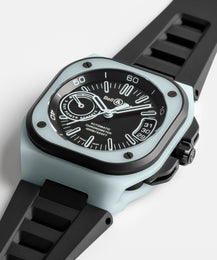 Bell & Ross BR X5 Blue LUM Limited Edition Watch
