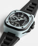 Bell & Ross BR X5 Blue LUM Limited Edition Watch