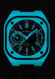Bell & Ross BR X5 Blue LUM Limited Edition Watch