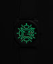 Bell & Ross BR 03 Skeleton Lum Ceramic Watch