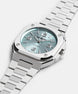 Bell & Ross BR 05 Ice Blue 36mm Watch
