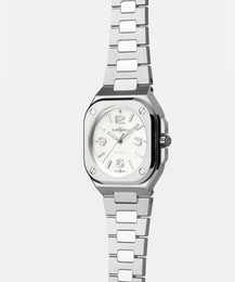 Bell & Ross BR 05 Mother Of Pearl Steel 36mm Watch