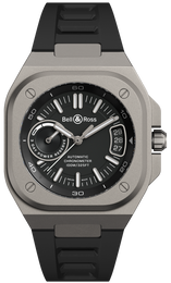 Bell & Ross Watch BR X5 Black Titanium BRX5R-BL-TI/SRB