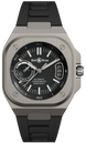 Bell & Ross Watch BR X5 Black Titanium BRX5R-BL-TI/SRB