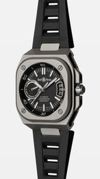 Bell & Ross BR X5 Black Titanium Watch
