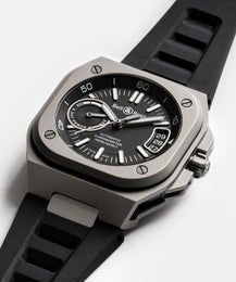 Bell & Ross BR X5 Black Titanium Watch