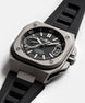 Bell & Ross BR X5 Black Titanium Watch