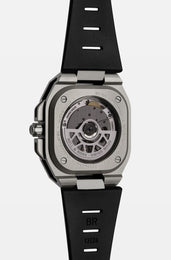 Bell & Ross BR X5 Black Titanium Watch