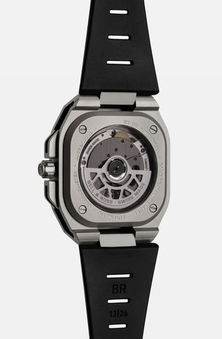 Bell & Ross BR X5 Black Titanium Watch