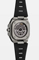 Bell & Ross BR X5 Black Titanium Watch