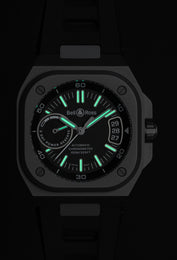 Bell & Ross BR X5 Black Titanium Watch