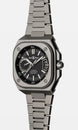 Bell & Ross BR X5 Black Titanium Bracelet Watch