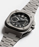 Bell & Ross BR X5 Black Titanium Bracelet Watch