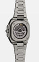Bell & Ross BR X5 Black Titanium Bracelet Watch