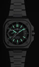Bell & Ross Watch BR X5 Black Titanium Bracelet Pre-Order