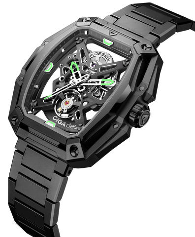 CIGA Z Hunter Black Watch