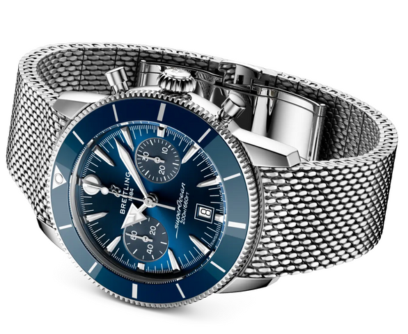 Breitling Superocean Heritage B01 Chronograph 42 Watch