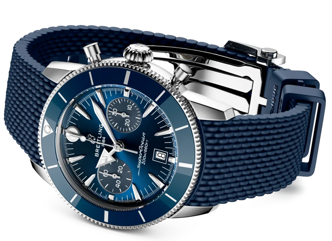 Breitling Superocean Heritage B01 Chronograph 42 Watch