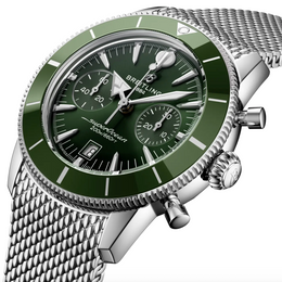 Breitling Superocean Heritage B01 Chronograph 42 Watch