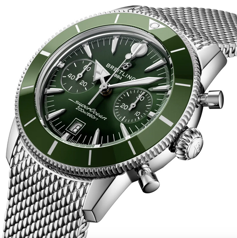 Breitling Superocean Heritage B01 Chronograph 42 Watch