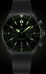 Breitling Superocean Heritage B01 Chronograph 42 Watch