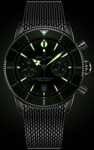 Breitling Superocean Heritage B01 Chronograph 42 Watch