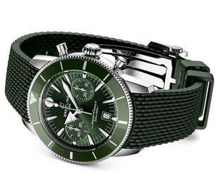 Breitling Superocean Heritage B01 Chronograph 42 Watch