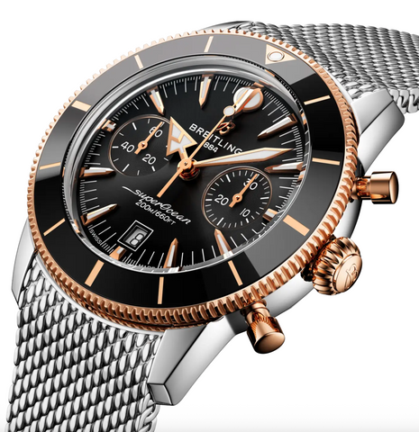 Breitling Superocean Heritage B01 Chronograph 42 Watch