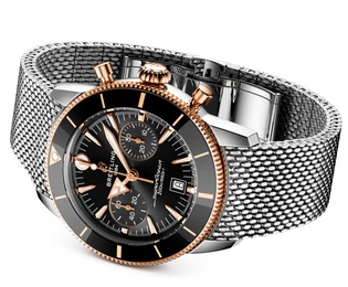 Breitling Superocean Heritage B01 Chronograph 42 Watch