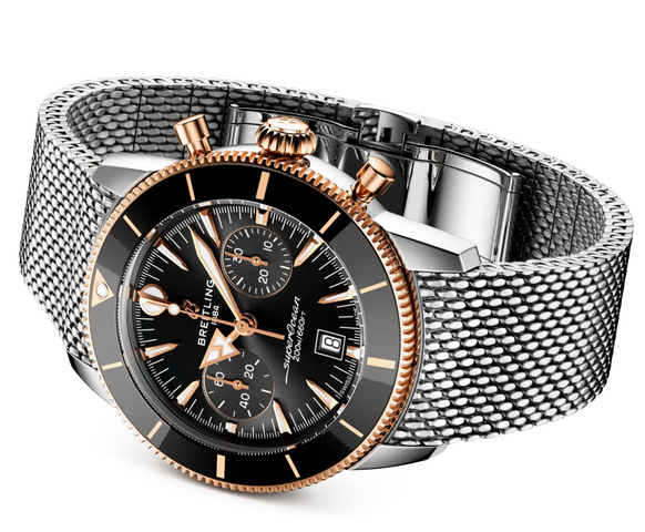 Breitling Superocean Heritage B01 Chronograph 42 Watch