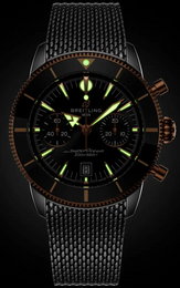 Breitling Superocean Heritage B01 Chronograph 42 Watch