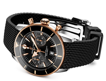 Breitling Superocean Heritage B01 Chronograph 42 Watch