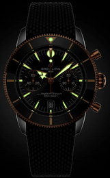 Breitling Superocean Heritage B01 Chronograph 42 Watch