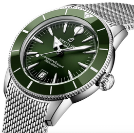 Breitling Superocean Heritage B31 Automatic 40 Watch