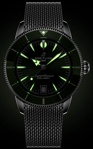 Breitling Superocean Heritage B31 Automatic 40 Watch