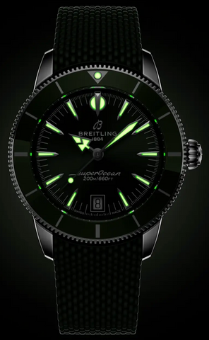 Breitling Superocean Heritage B31 Automatic 40 Watch