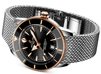 Breitling Superocean Heritage B31 Automatic 42 Watch